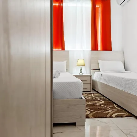 Apartment Skyhaus *