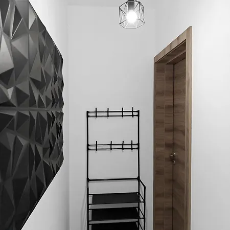 Apartment Skyhaus *