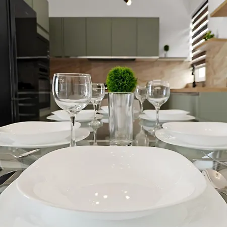 Apartment Skyhaus